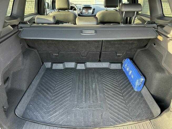 Ford Kuga 1,5T 150KM ST-Line/Ledy/ParkAssist/Serwis/Półskóry/Alufelgi Węgrów - zdjęcie 12