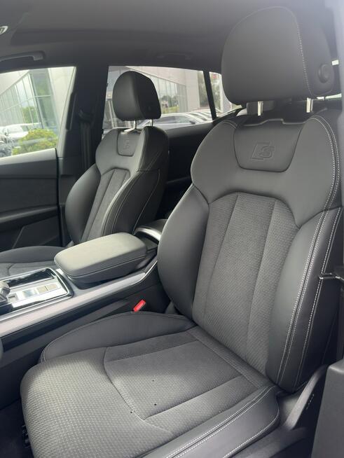 Audi Q8 e-hybrid quattro 490 KM tiptronic pakiet Innovation Radom - zdjęcie 10