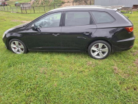 Ładny Seat Leon 2,0 TDI Kombi wersja FR. rok 2014 Kartuzy - zdjęcie 3