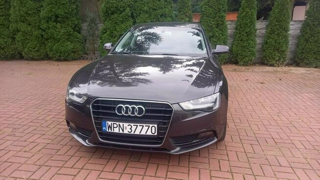 Audi A5 Okazja!!! Super stan Polecam!!! Płońsk - zdjęcie 3