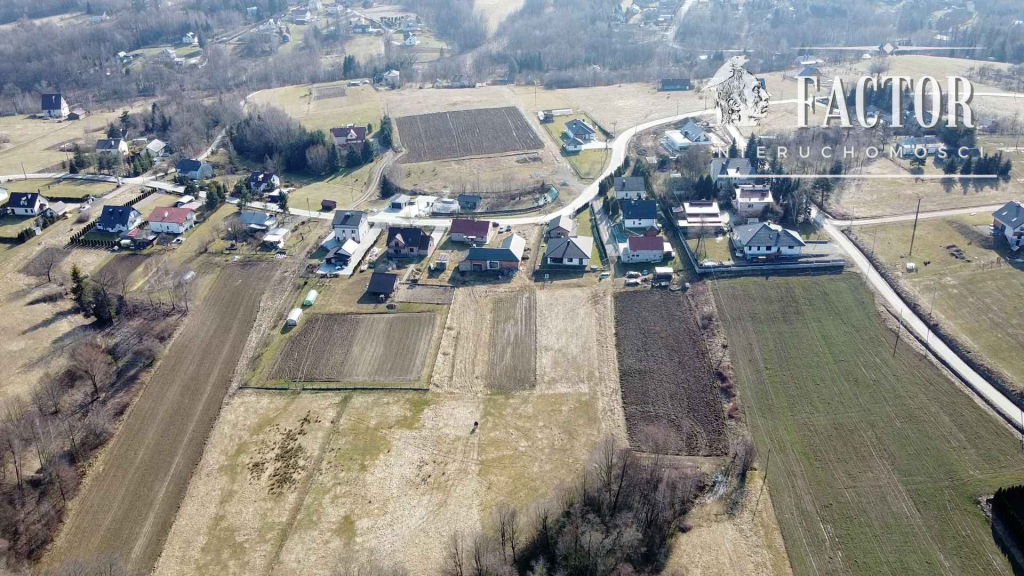 Działka budowlano-usługowa 6 a (lub większa) – Gorlice 1179S/2026 Gorlice - zdjęcie 6