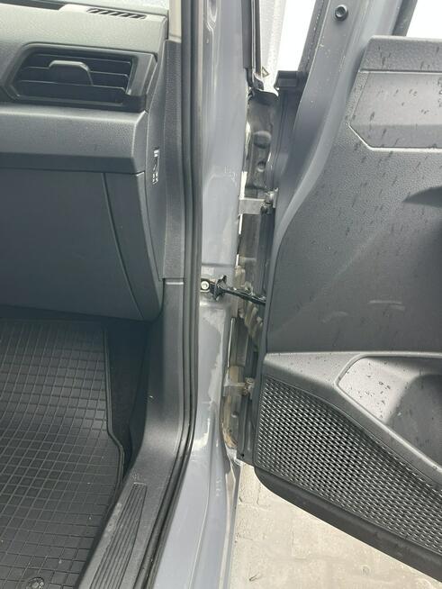 Volkswagen Caddy Klimatronik Podgrzewanie Czujniki park. Gliwice - zdjęcie 6