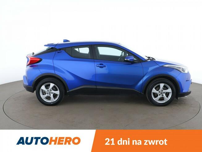 Toyota C-HR navi/kamera/hak/tempomat/Bluetooth Warszawa - zdjęcie 8