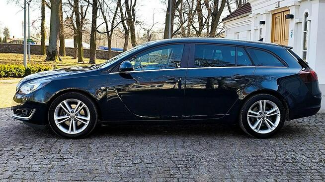 Opel Insignia LIFT Bi-Xenon Navi Climatronic Gwarancja Kutno - zdjęcie 5