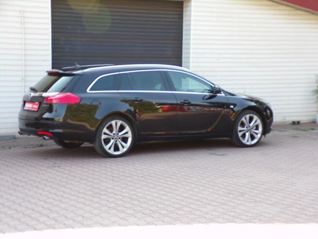 Opel Insignia 4x4 /2,0 T /220KM /Navi /Klimatronic /BI Xenon Mikołów - zdjęcie 6