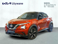 Nissan Juke 1.0 DIG-T 114 KM 7DCT Wersja N-DESIGN SalonPL
