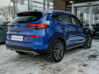 Hyundai Tucson 1.6T-GDI 177KM 7DCT 4WD Style Salon Polska VAT23% Piotrków Trybunalski - zdjęcie 6