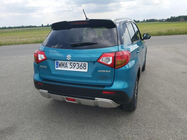 suzuki vitara II pierwszy właściciel w Polsce 100% oryginał Przasnysz - zdjęcie 10