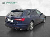 Audi A4 35 TDI mHEV S tronic Kombi Warszawa - zdjęcie 5