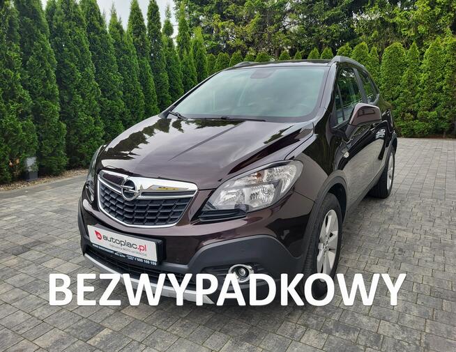 Opel Mokka ** 1.6 Benzyna ** Kolor Brąz ** Przebieg 130 Tys Km ** Jatutów - zdjęcie 1
