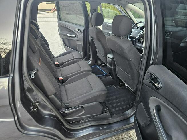 FORD S MAX 2.0 130 KM KLIMATRONIK, parktronik Strzegom - zdjęcie 12