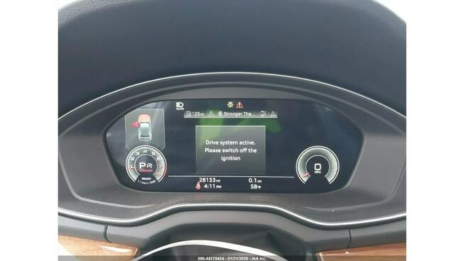 Audi Q5 / Quattro / S-Line / Virtual cockpit / Tarnów - zdjęcie 10