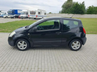 Citroen C2 1.1 Benzyna 60KM Wspomaganie Alu Felgi Raty Zamiana Strobice - zdjęcie 3