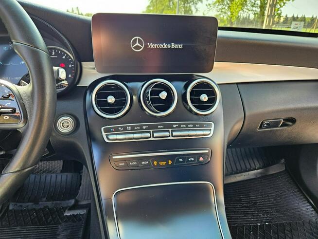 Mercedes C 220 220, 9-gtronic Słupsk - zdjęcie 10