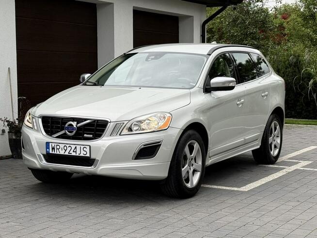 Volvo XC 60 2.0D3 163KM R-Design Navi Skóra Radom - zdjęcie 1