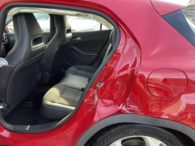 Mercedes GLA 200 AMG line Automat 4Matic Podgrzewane Kamera Skóra Gliwice - zdjęcie 6