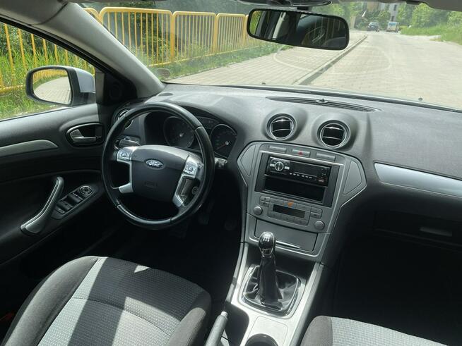 Ford Mondeo MK4 2008 1.6 110KM  Klimatronic Gostyń - zdjęcie 9