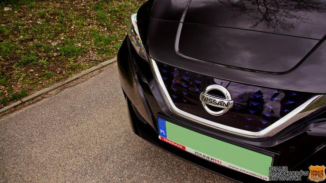 Nissan Leaf Perła Innowacji - Wyposażony MAKSYMALNIE - raty od 999PLN Gdynia - zdjęcie 11