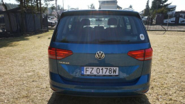 Volkswagen Touran zarejestrowany, ubezpieczony. Gwarancja. Polecam !!! Zielona Góra - zdjęcie 6