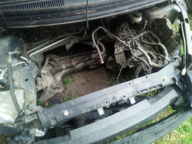 Mitsubishi Colt VI lift 2009r Hrubieszów - zdjęcie 3