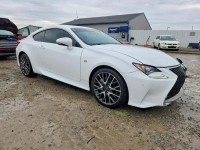 Lexus RC / F-Sport / automat / 3.5 /
