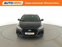 Hyundai i40 navi klima auto grzane fotele kamera i czujniki parkowania Warszawa - zdjęcie 11