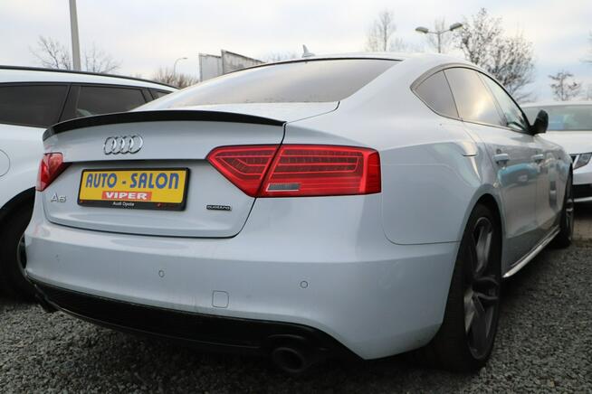 Audi A5 AUTOMAT,navi,skóra,quattro,alu,zarejestrowany Opole - zdjęcie 4