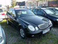 Mercedes E 220 Zadbany Katowice - zdjęcie 2