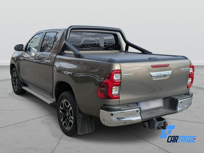 Toyota Hilux Double Cab  2.8 D-4D   Executive 4x4 Kraków - zdjęcie 2