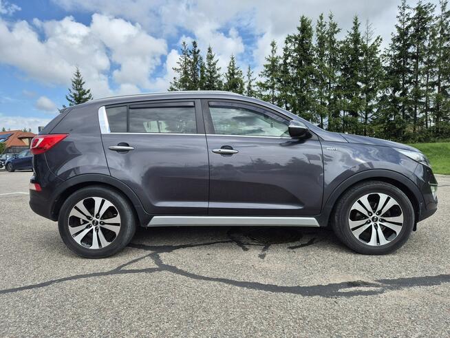 Kia Sportage Giżycko - zdjęcie 4
