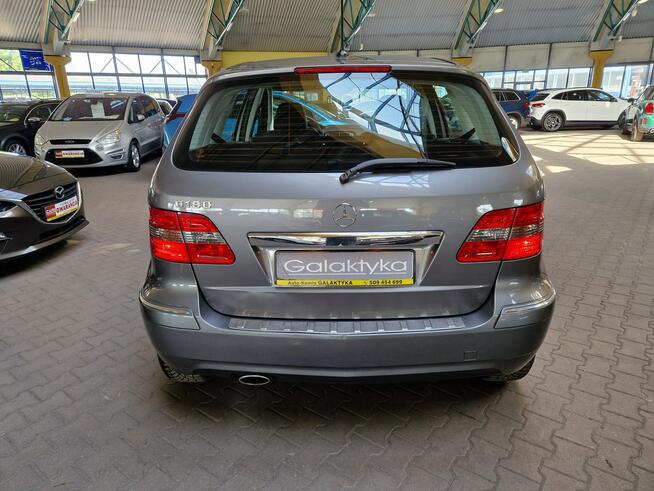Mercedes B 180 Zobacz opis !!W podanej cenie  Roczna Gwarancja !! Mysłowice - zdjęcie 7