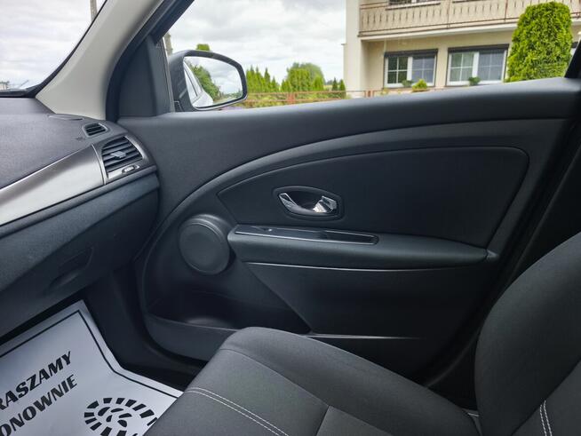 Renault Megane III Polift | 1.2 TCe | Bardzo Bogata Wersja | Skiereszewo - zdjęcie 9