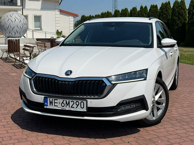 Skoda Octavia 1.5 TSI | 2022 | Serwis ASO | Salon PL | 150 KM | Manual Nowe Iganie - zdjęcie 11