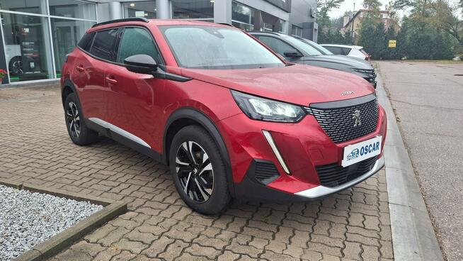 Peugeot 2008 1.2 PureTech 130 KM ALURE PACK  ASO/ Polska/Gwarancja Ostrołęka - zdjęcie 3