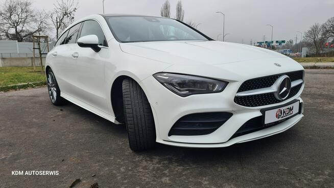 CLA 200d 2.0 150 km! _Salon PL_ Serwis ASO! Piękny! Szczecin - zdjęcie 5