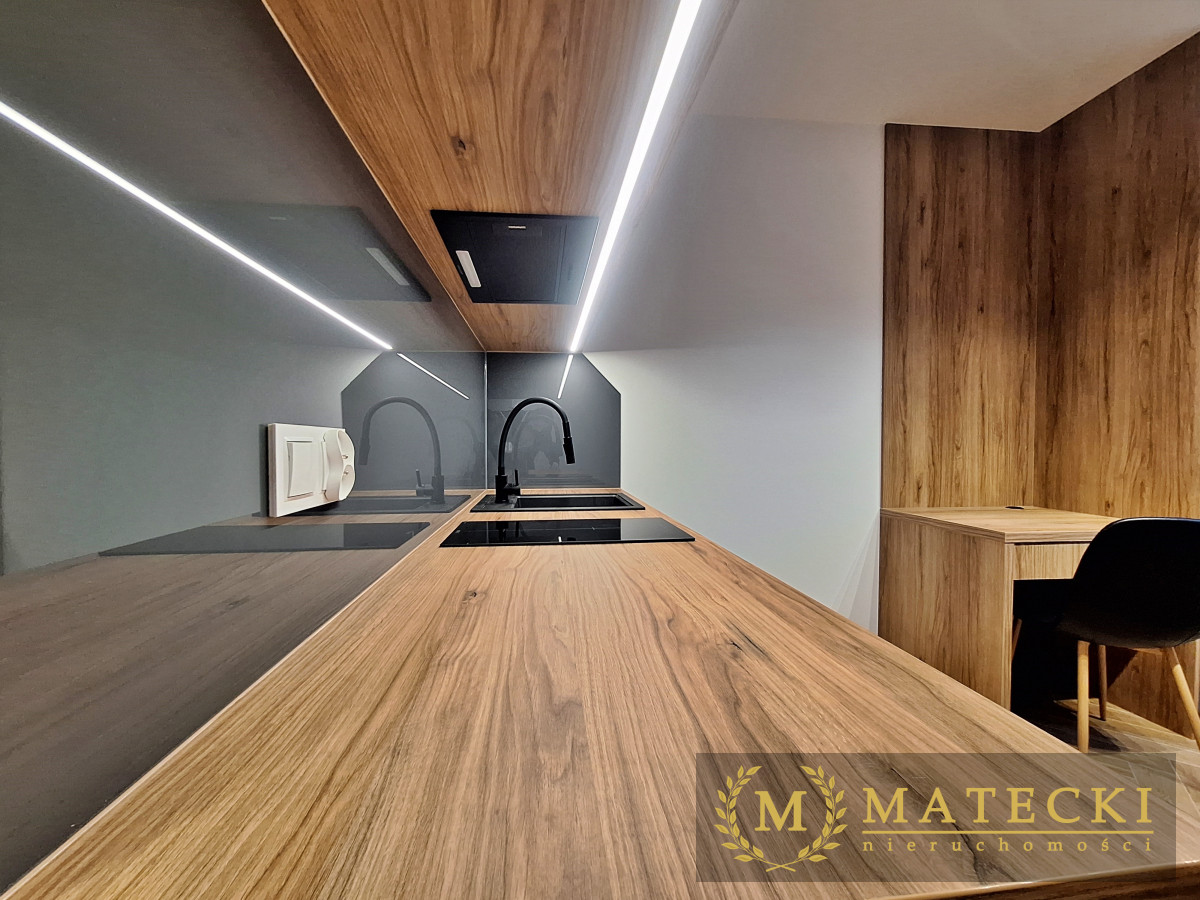 Nowa Kawalerka | Katowicka 2, Malta | GOTOWA Poznań - zdjęcie 8