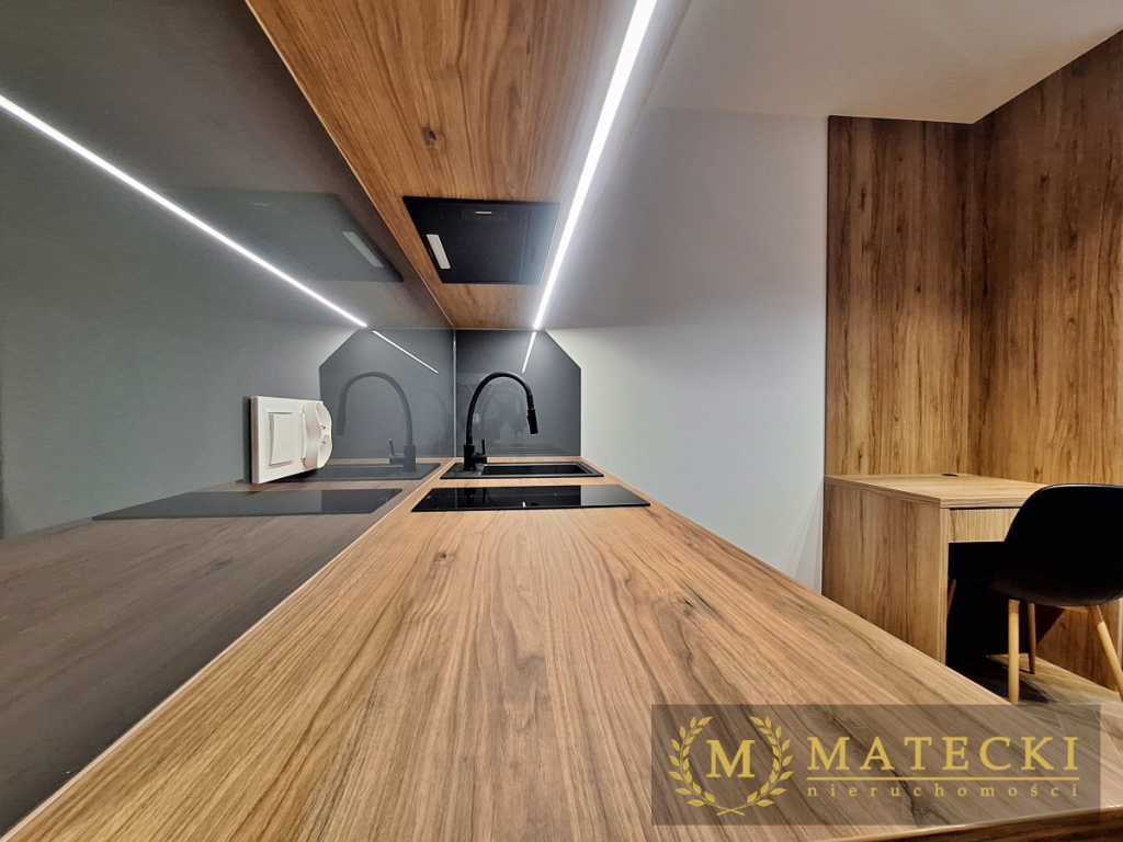 Nowa Kawalerka | Katowicka 2, Malta | GOTOWA Poznań - zdjęcie 8