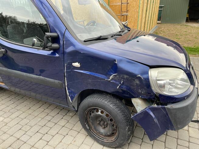 Fiat Doblo 1.3 MultiJet | 7 Osób | Niski Przebieg | Do negoc Gdów - zdjęcie 2