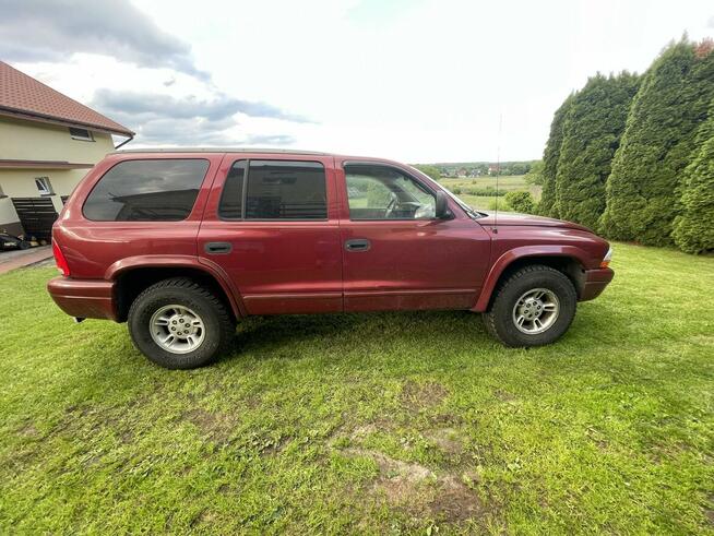 Dodge durango 5,2 v8 Chęciny - zdjęcie 6