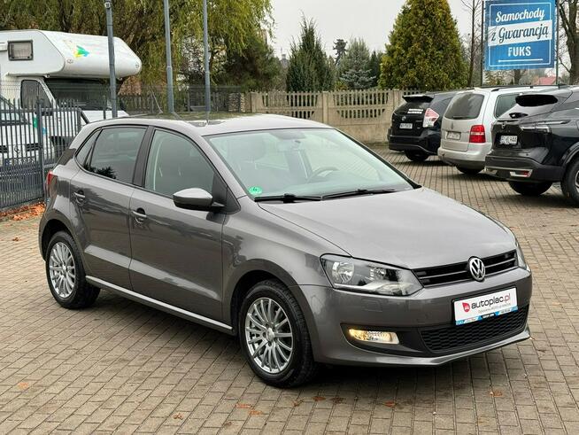 Volkswagen Polo *1.4MPI*Climatronic*Gwaracnja* Zduńska Wola - zdjęcie 2