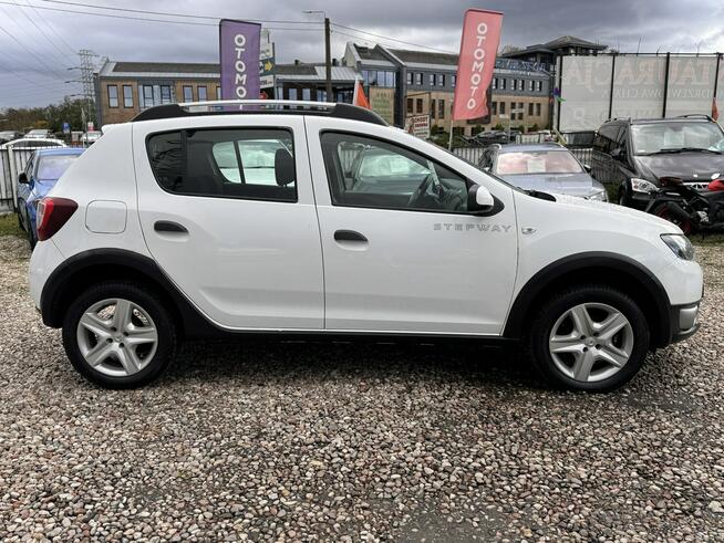 Dacia Sandero Stepway | 0.9 TCe | Świetny stan Reda - zdjęcie 6