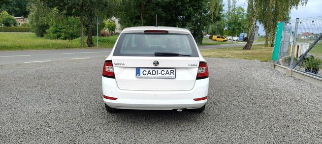 Škoda Fabia MPI,krajowy, instalacja gazowa. Goczałkowice-Zdrój - zdjęcie 5