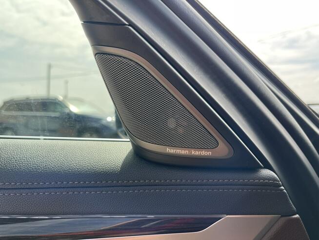 BMW 730 xDrive Pamięć Masaż Harman/Kardon Kamery360 Pneumatyka Gliwice - zdjęcie 12