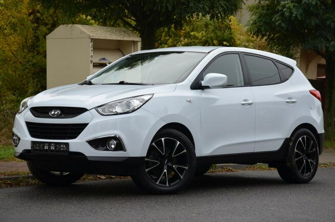 Hyundai ix35 Opłacony 2.0i 163KM Serwis Klimatronik Alu Super Stan Kutno - zdjęcie 3