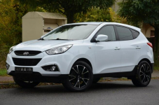 Hyundai ix35 Opłacony 2.0i 163KM Serwis Klimatronik Alu Super Stan Kutno - zdjęcie 3
