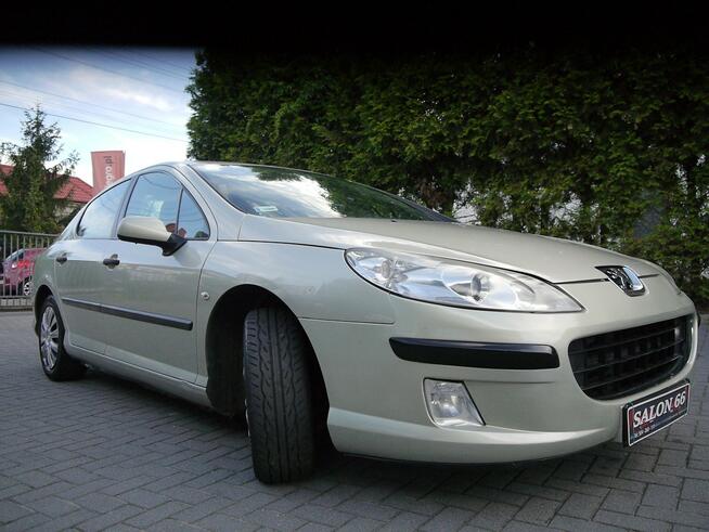 Peugeot 407 Częstochowa - zdjęcie 11