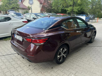 Nissan Sentra Poznań - zdjęcie 5