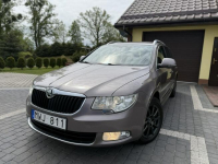 Škoda Superb 2.0 TDI Automat DSG opłacony el klapa Łęgowo - zdjęcie 10