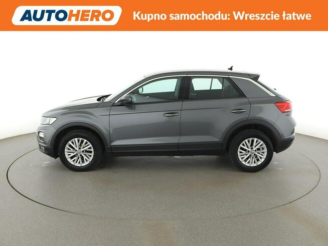 Volkswagen T-Roc automat navi PDC climatronic ACC grzane fotele Warszawa - zdjęcie 2