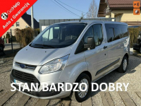 Ford Transit Custom *9-osobowy*klima*gwarancja*